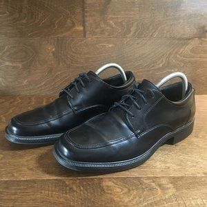 Rockport Men's Comfort System Waterproof Oxford 9M